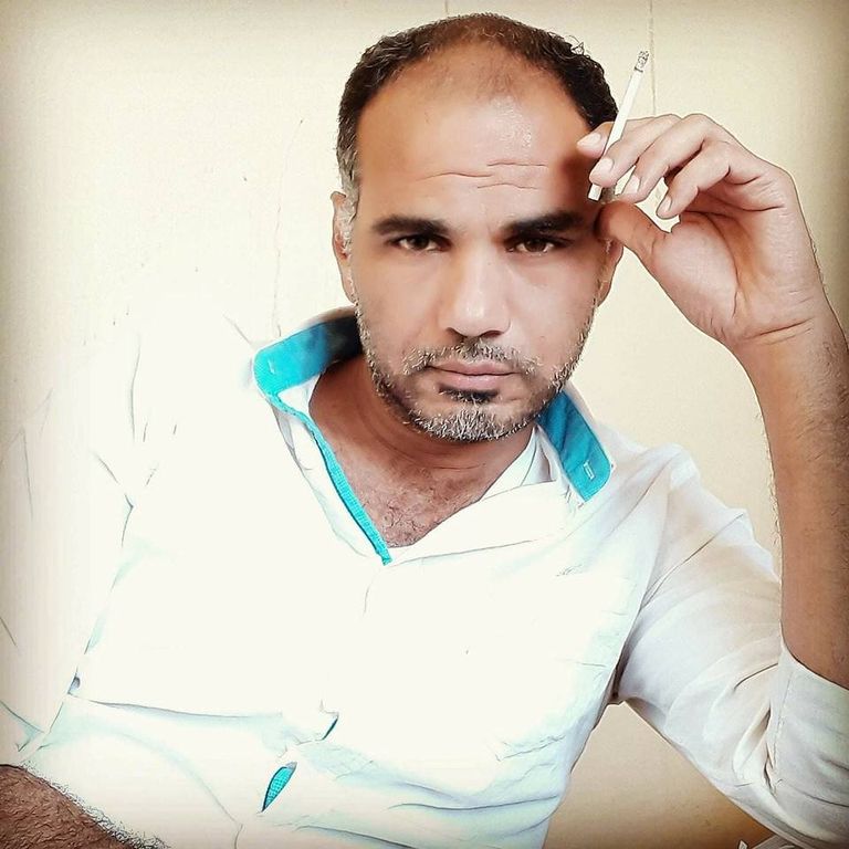 ضياء جبيلي يقول إنه لا ينظر إلى الواقع العراقي بعين المثقف عندما يكتب