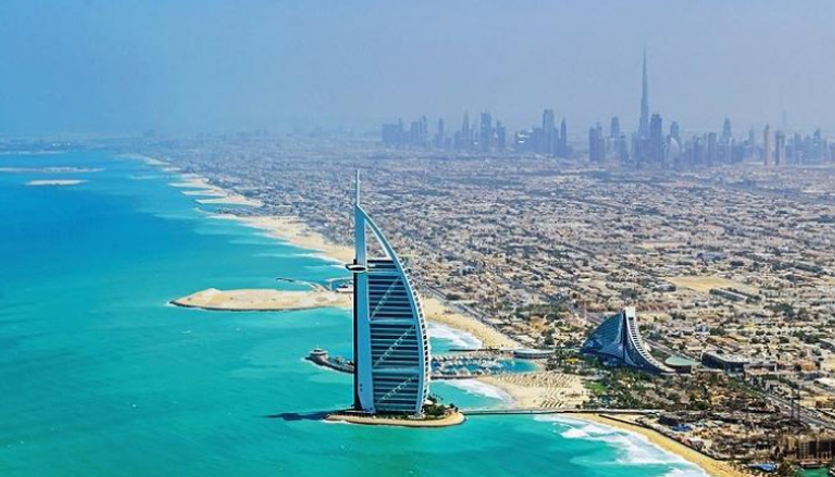 دبي تواصل إنجازاتها في مجال السياحة 