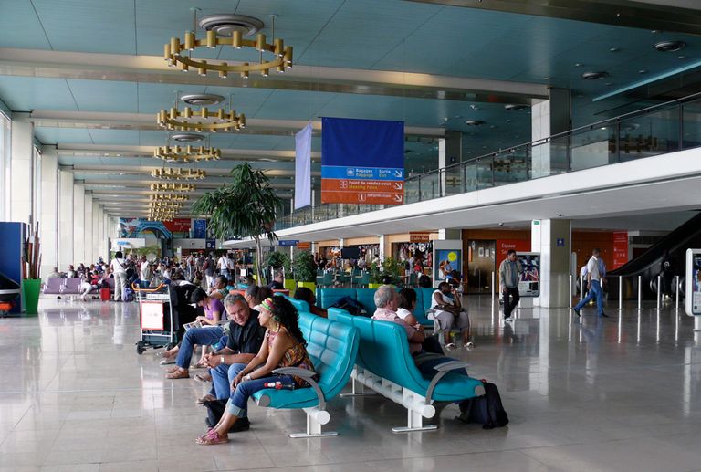 أسوأ المطارات حول العالم في 2019