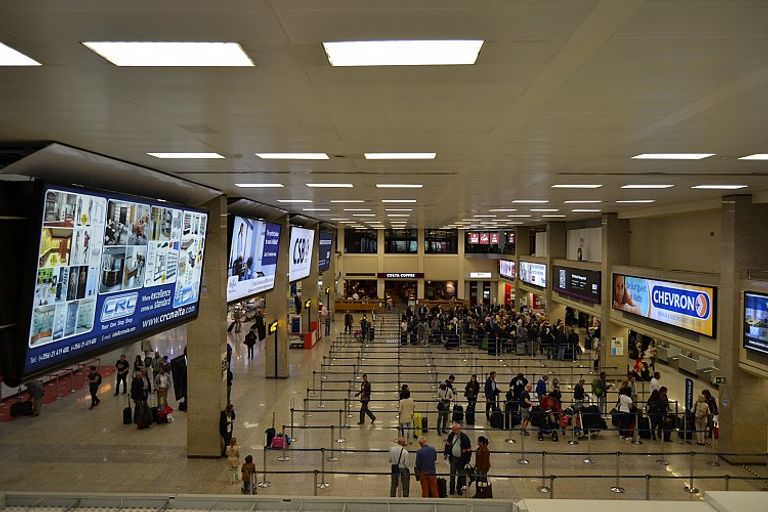 أسوأ المطارات حول العالم في 2019