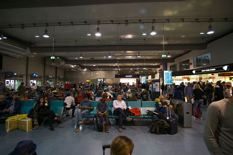 أسوأ المطارات حول العالم في 2019