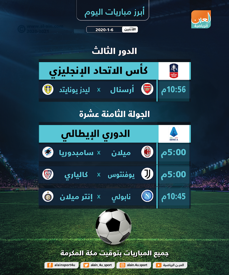 إنتر ميلان ونابولي