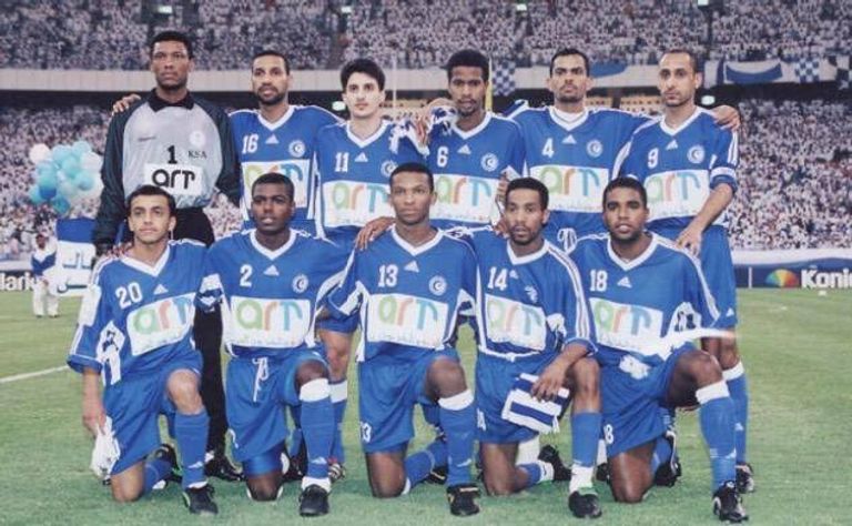 العويران مع الهلال خميس العويران