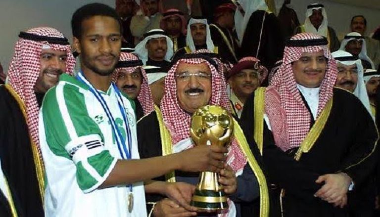 خميس العويران