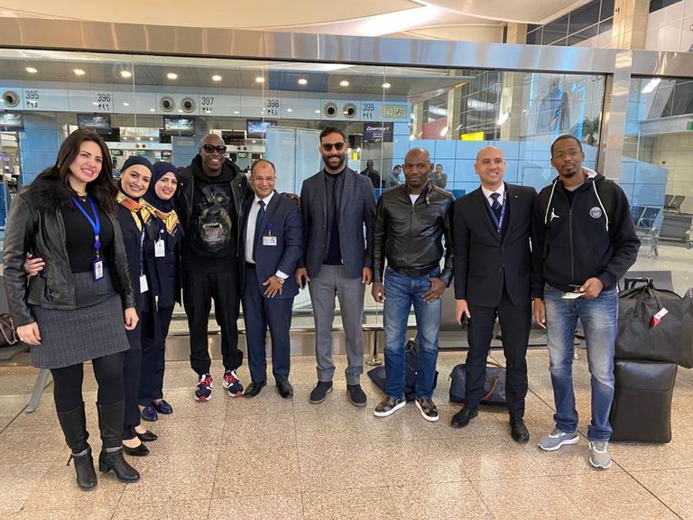 جوائز الكاف 