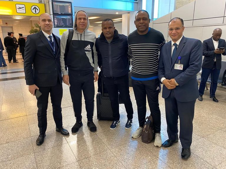 جوائز الكاف 