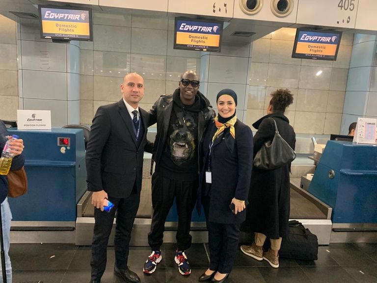 جوائز الكاف 