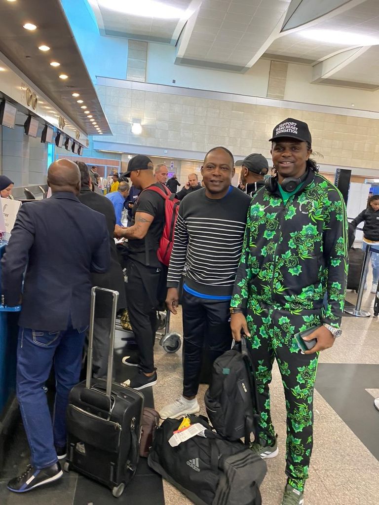 جوائز الكاف 