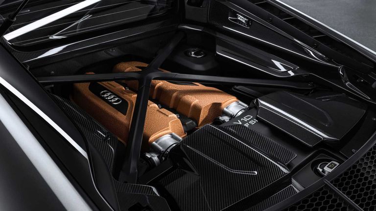 طراز أودي R8