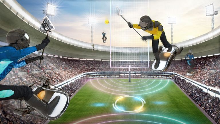 صورة تخيلية لشكل العالم خلال العقود المقبلة