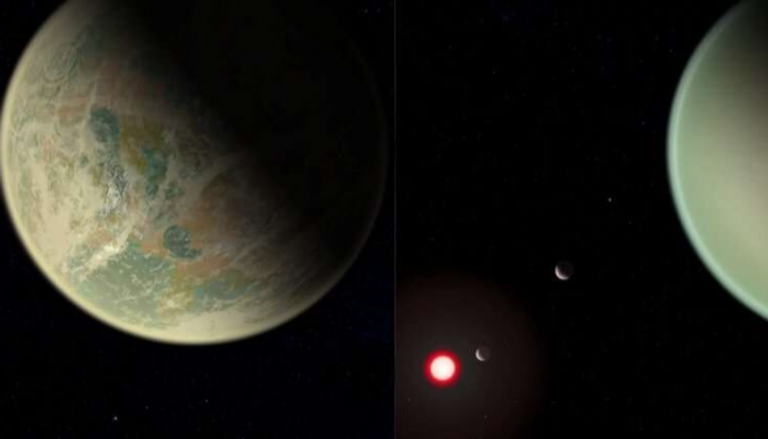 طريقة جديدة لاكتشاف الأكسجين بالكواكب