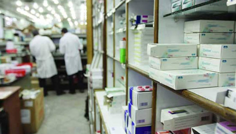 سوق الدواء يواجه مشكلات عديدة داخل إيران