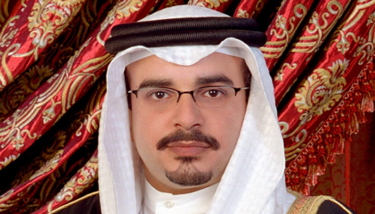 الأمير سلمان بن حمد آل خليفة ولي العهد البحريني