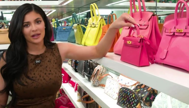 المليارديرة كايلي جينر