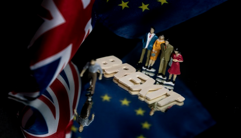أوروبا تناقش فرض رسوم جمركية على سلع بريطانيا- أ ف ب