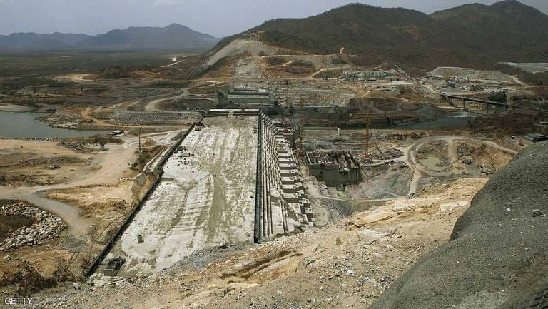 سد النهضة الإثيوبي - أرشيفية