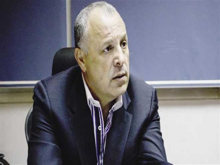 هاني أبو ريدة جياني إنفانتينو رئيس الاتحاد الدولي لكرة القدم