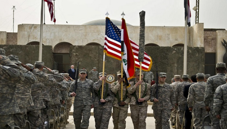قاعدة أمريكية في العراق - أرشيفية