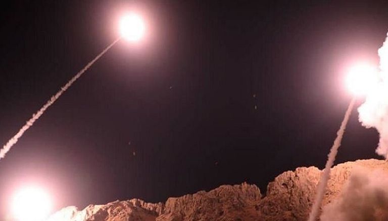 قاعدة أمريكية في العراق - أرشيفية