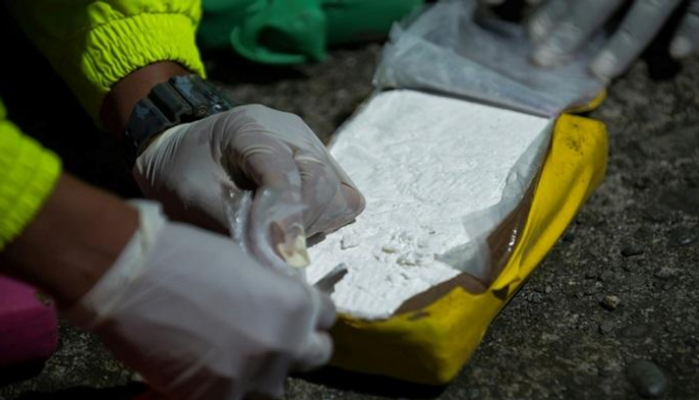 مخدر الكوكايين - أرشيفية