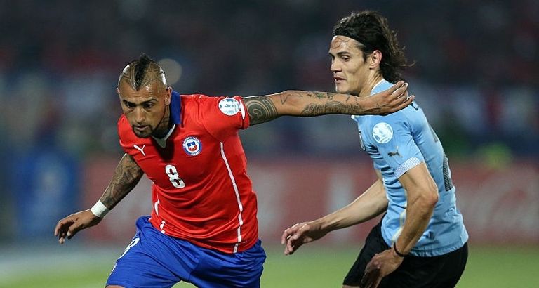 فيدال وكافاني أولي جونار سولسكاير