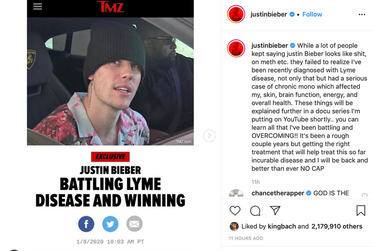 المغني الكندي جاستن بيبر