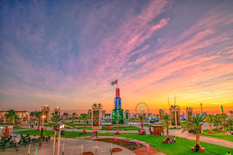 أكبر سرود إماراتي