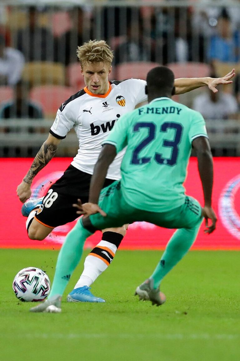 فريق ريال مدريد