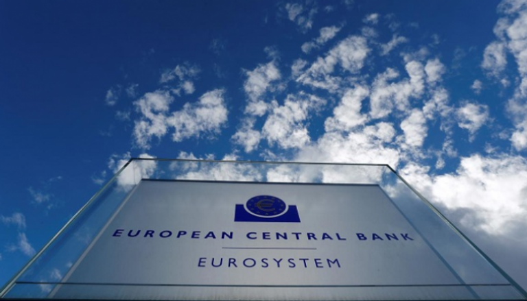 البنك المركزي الأوروبي في فرانكفورت- أ ف ب