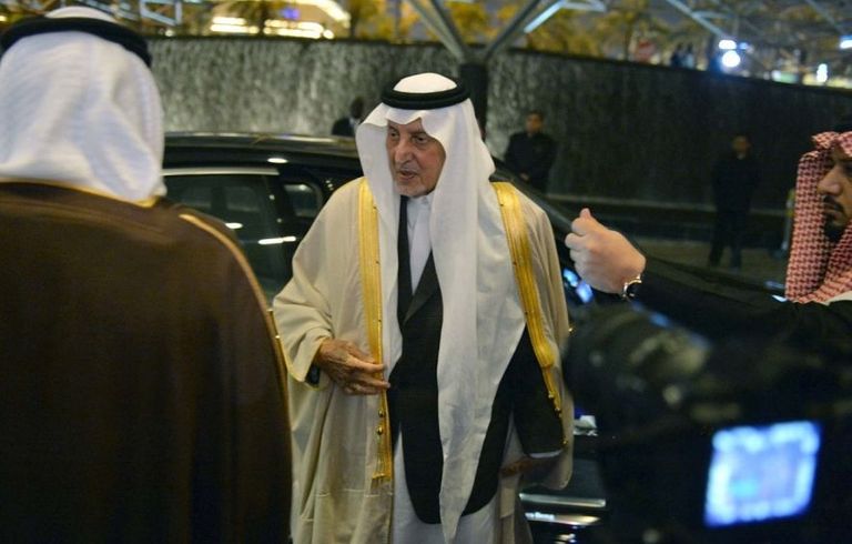 من وقائع حفل إعلان أسماء الفائزين