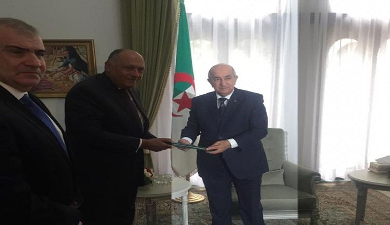 وزيرا خارجية الجزائر وإيطاليا