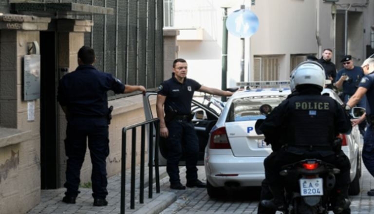 عناصر من الشرطة التركية - رويترز