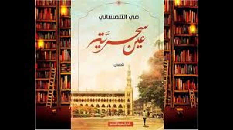 الكاتبة والروائية المصرية مي التلمساني