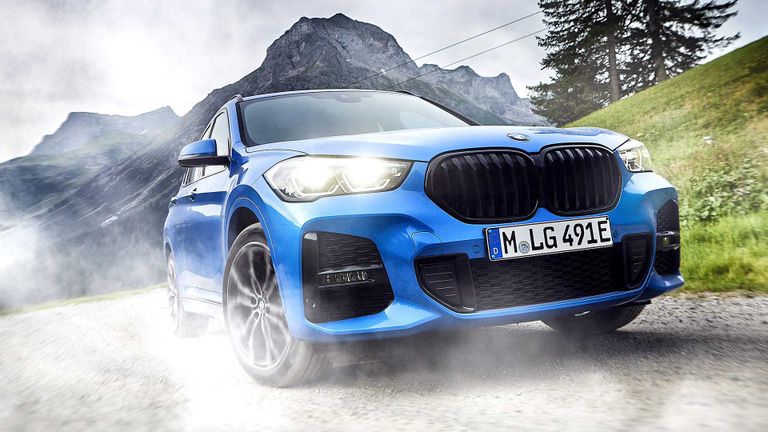  طراز  xDrive25e الهجين التابع لفئة X2