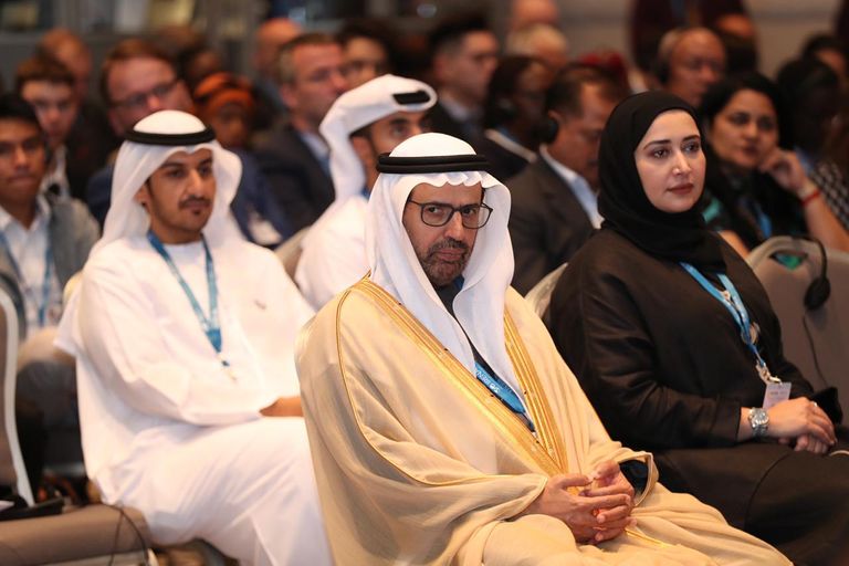 انطلاق الفعاليات التمهيدية للجمعية العامة لـ"آيرينا" في أبوظبي