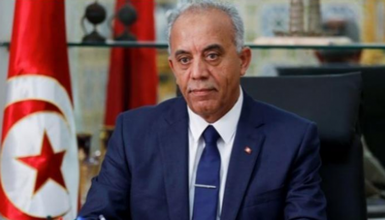 رئيس وزراء تونس المكلف الحبيب الجملي - أرشيفية