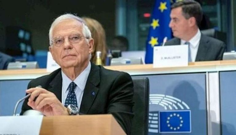الممثل الأعلى للشؤون الخارجية بالاتحاد الأوروبي جوزيب بوريل