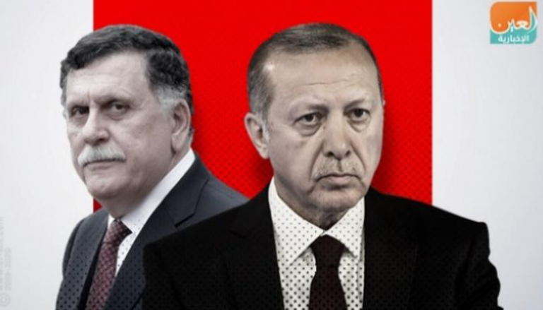 تركيا ترعى الإرهاب في ليبيا