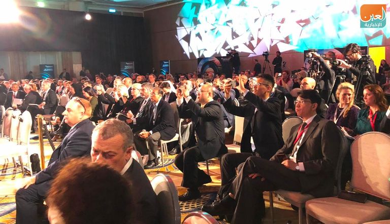 جانب من الفعاليات