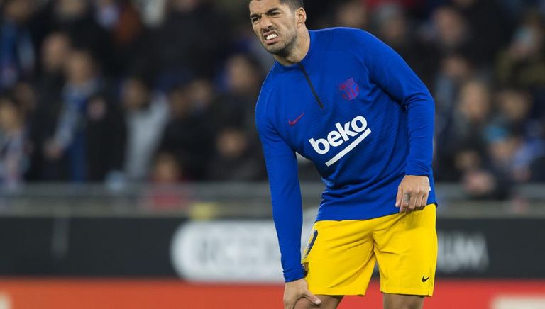 لويس سواريز