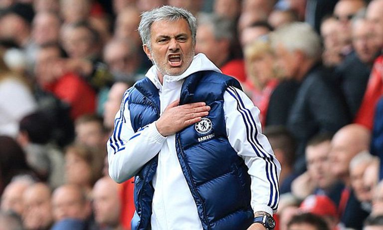 جوزيه مورينيو