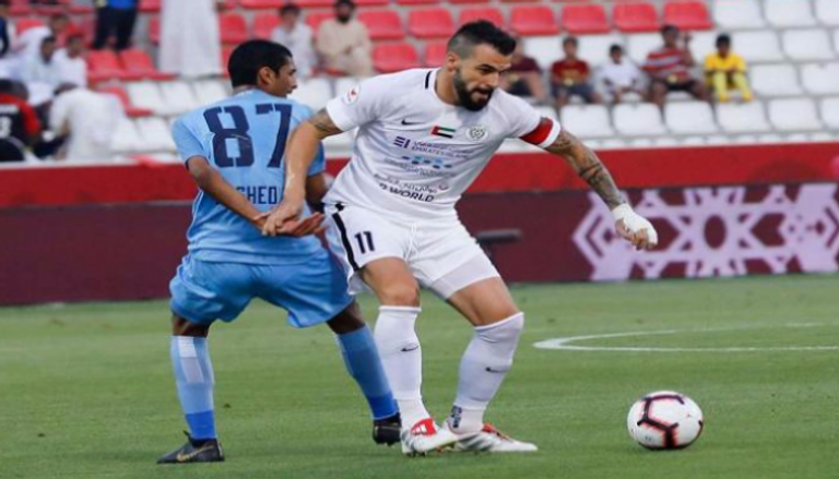 لابا كودجو في صدارة الهدفين