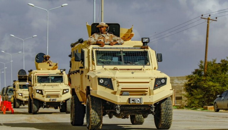 الجيش الليبي يواصل تقدمه على محاور طرابلس- أرشيفية