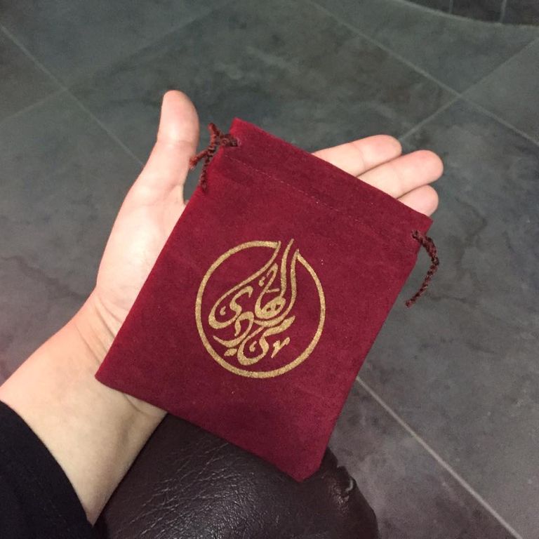 الطبيبة المصرية مي الهادي