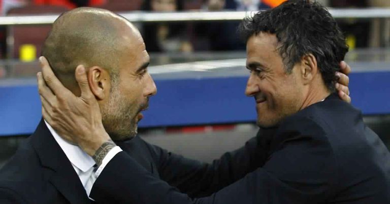 جوارديولا وإنريكي إرنستو فالفيردي