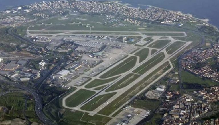 تحذيرات من كوارث جوية في مطار إسطنبول