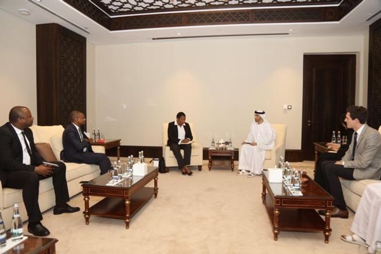 نشاط إماراتي فاعل خلال عمومية "آيرينا"