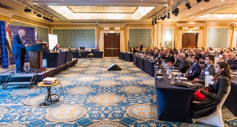 مصر تسعى لاستغلال الموقع المتميز لقناة السويس