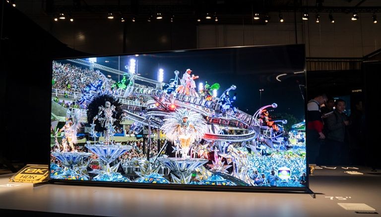 معرض CES للإلكترونيات