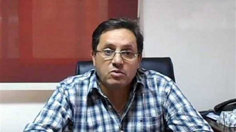 المطرب المصري محمد منير